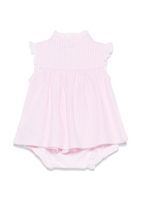 Baby Set Ralph Lauren Kids Ralph Lauren Kids | BABY SET | 310964096001CARMEL PINK